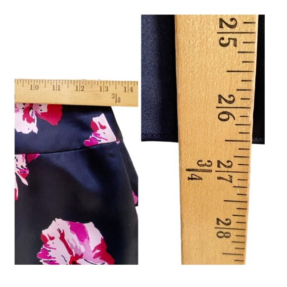 Joie Alphina Floral Faux Wrap Skirt Size 0 NWT - Picture 11 of 11